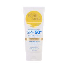 Bondi Sands SPF 50+ Fragrance Free Body Sunscreen Lotion 150ml