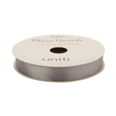 Uniti Satin Ribbon Colours 3m Assorted