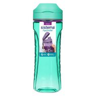Sistema Tritan Swift Drink Bottle Assorted 600ml