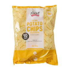 Market Kitchen Chips Chicken 10 Pack