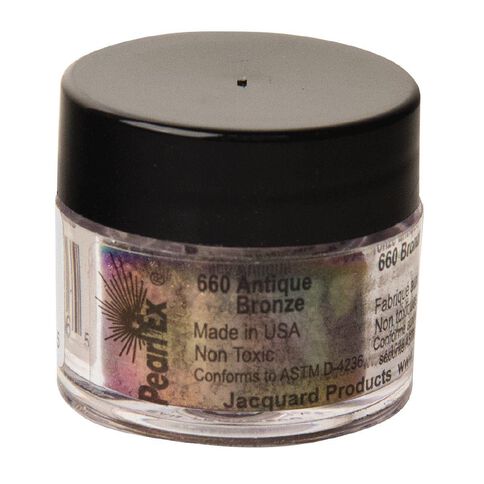 Jacquard Pearl Ex 3g Antique Bronze