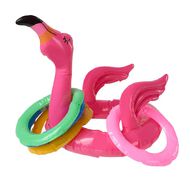 Flamingo Ring Toss Game