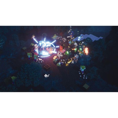 Xbox One Minecraft Dungeons Hero Edition