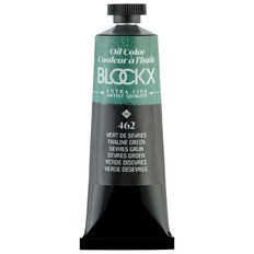 BLOCKX Oil Tube 35ml S4 462 Thaline Green