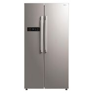 Living & Co Side by Side Fridge/Freezer 532L