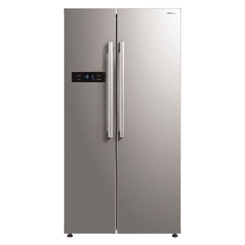Living & Co Side by Side Fridge/Freezer 532L