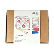 Uniti Craft Adults DIY Pouch