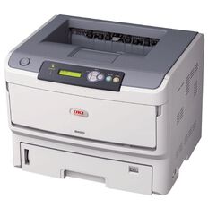 OKI B820N Mono Laser Printer A3