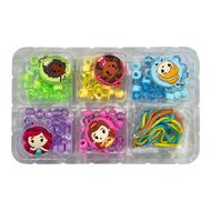 Disney Princess Beads & Charm Set