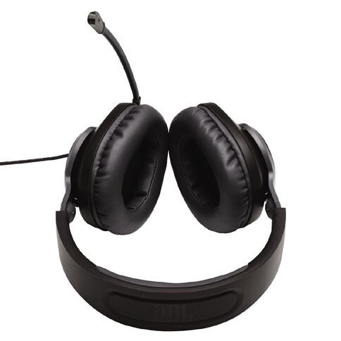 JBL Headset Quantum Gaming 100 Black