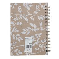 Uniti Kiwiana Spiral Notebook Tieke Kea A5