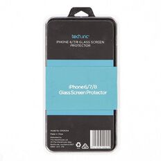 Tech.Inc iPhone 6/7/8 Glass Screen Protector