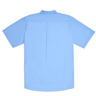 Schooltex Marcellin College Short Sleeve Shirt with New Embroidery