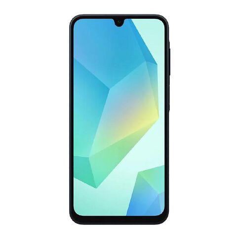 Samsung Galaxy A16 5G with Spark Sim Black