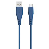 Tech.Inc USB-C Cable 1m Blue