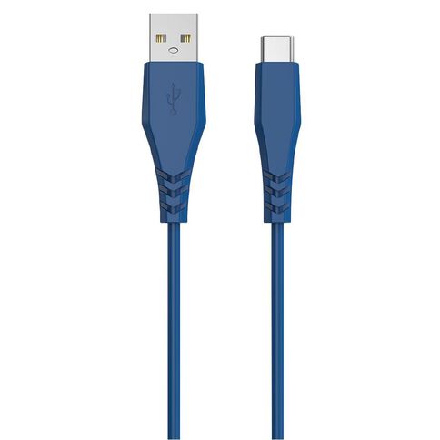 Tech.Inc USB-C Cable 1m Blue