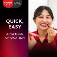 Colgate Optic White Nightly Treatment Whitening Wand 3% 1 Pack 2.5ml