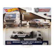 Hot Wheels Car Culture Team Transport Hauler Assorted