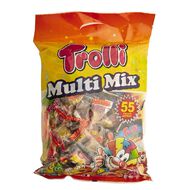Trolli Multi Mix 500g Trolli Multi Mix 500g