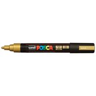 Uni Posca Marker 1.8-2.5mm Medium Gold