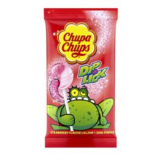 Chupa Chups Dip & Lick 9g