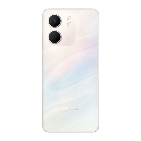 OPPO A5X Laser White with Warehouse Mobile SIM