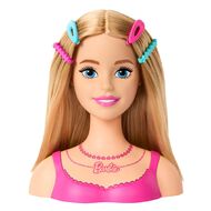 Barbie Value Styling Head Blonde Hair