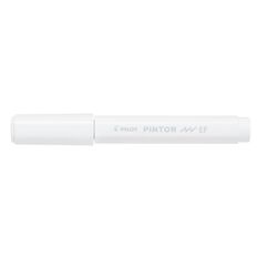 Pilot Pintor Extra Fine 2.3mm Bullet Tip Marker White