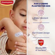Elastoplast Frozen Plasters 20 Pack