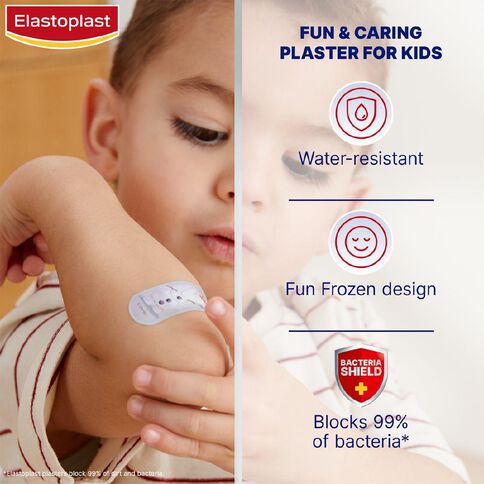 Elastoplast Frozen Plasters 20 Pack