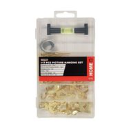 Gartner Home Picture Hanging Set 117 Piece