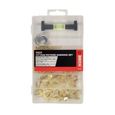 Gartner Home Picture Hanging Set 117 Piece