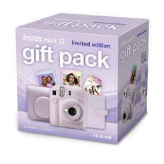 Fujifilm Instax Mini 12 Gift Pack Limited Edition