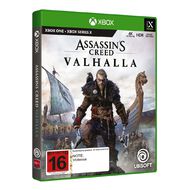 Xbox Series X Assassin's Creed Valhalla