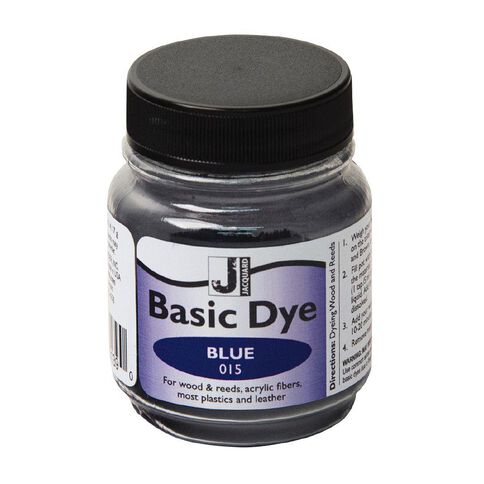 Jacquard Basic Dye 14.17g Blue