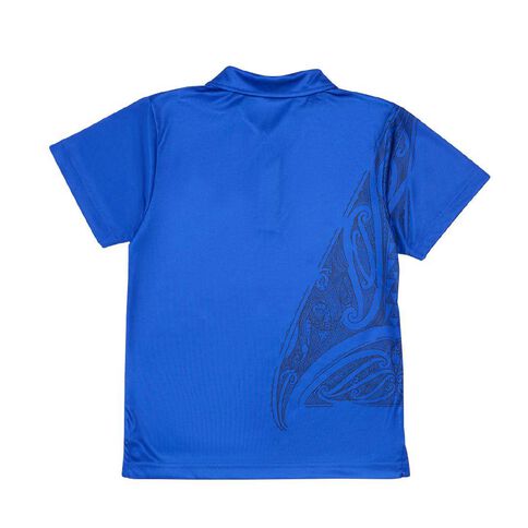 Schooltex Matamata Intermediate Sublimated Polo