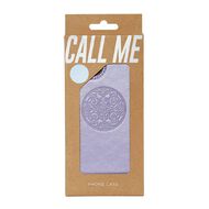 Tech.Inc Everyday Getaway iPhone 12/12 Pro Case Purple