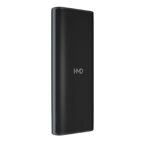 Spark HMD 105 4G Locked with Spark + Skinny SIM Black