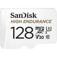 Sandisk High Endurance MicroSD Card 128GB