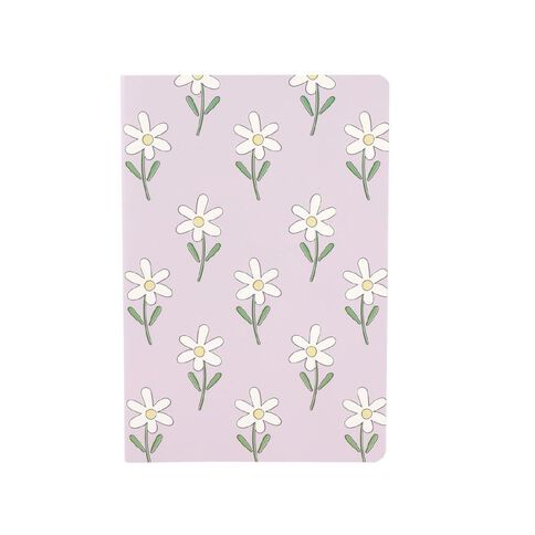 Uniti Kids Country Calling Flower A5 Notebook