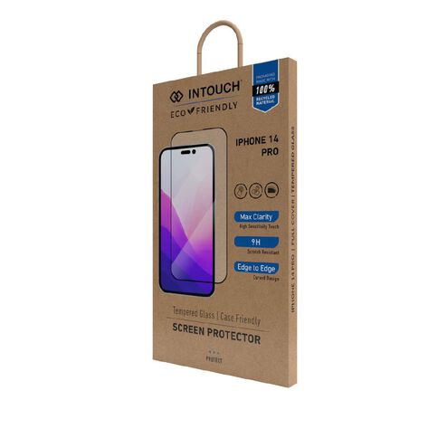 INTOUCH iPhone 14 Pro Screen Protector Clear
