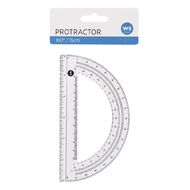 WS Protractor 180 15cm