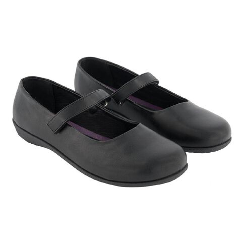 Young Original Senior Kids' Mary Jane School Shoes