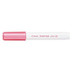 Pilot Pintor Marker Bullet Metallic Extra Fine 2.3mm Tip Pink
