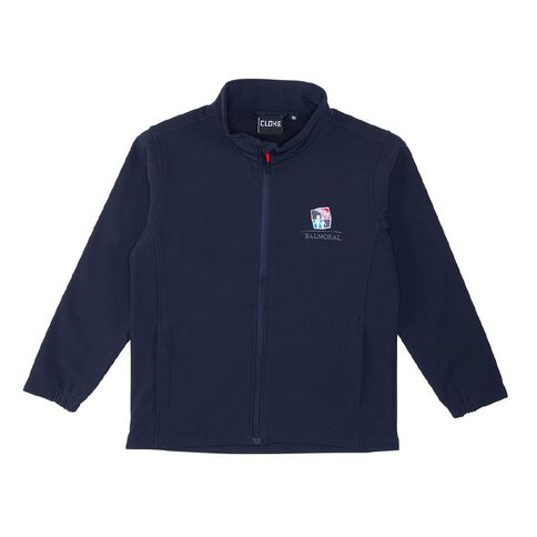 Schooltex Balmoral Intermediate New Jacket with Embroidery