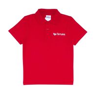 Schooltex Temuka Primary Short Sleeve Polo wtih Embroidery