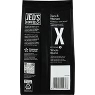 Jed's Blend Xtreme Coffee Whole Beans 200g