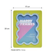Happy Frames Wavy