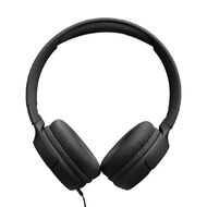 JBL Tune 520C USB-C Wired On-Ear Headphones Black