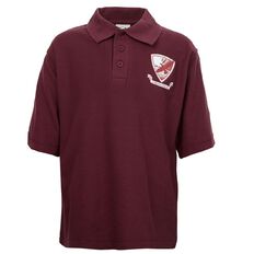 Schooltex Leabank Polo with Transfer